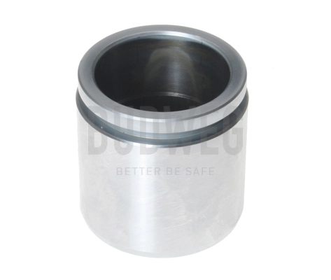 Piston, brake caliper